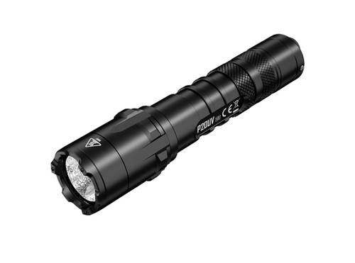 NiteCore P20UV V2 LED Taschenlampe akkubetrieben 1000lm 134g von Nitecore