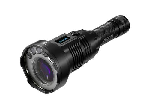 NiteCore P35i LED, Laser Taschenlampe akkubetrieben 3000lm 297g von Nitecore