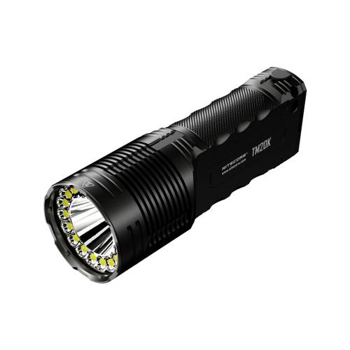 NiteCore TM20K LED Taschenlampe akkubetrieben 20000lm 422g von Nitecore