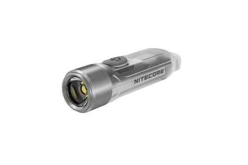 NiteCore TIKI UV LED, UV-LED Taschenlampe akkubetrieben 70lm 12g von Nitecore