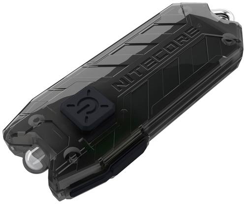 NiteCore Tube 2.0, schwarz Taschenlampe akkubetrieben 55lm 10g von Nitecore