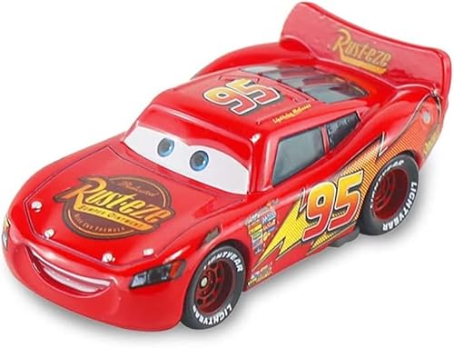 Niumowang Rennwagen Spielzeug, Metal Racing Car for Kids, Spielzeug Fahrzeuge, Kinderspielzeug Auto, Spielzeugauto Toys, Rennauto Kinder, 3 4 5 6 7 8 Jahre Jungen Mädchen. von Niumowang