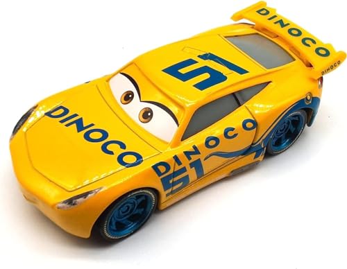 Niumowang Rennwagen Spielzeug, Metal Racing Car for Kids, Spielzeug Fahrzeuge, Kinderspielzeug Auto, Spielzeugauto Toys, Rennauto Kinder, 3 4 5 6 7 8 Jahre Jungen Mädchen. von Niumowang