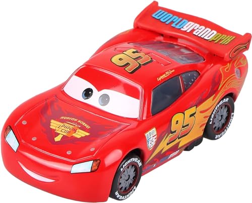 Niumowang Rennwagen Spielzeug, Metal Racing Car for Kids, Spielzeug Fahrzeuge, Kinderspielzeug Auto, Spielzeugauto Toys, Rennauto Kinder, 3 4 5 6 7 8 Jahre Jungen Mädchen. von Niumowang