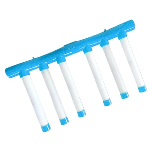 Catching Sticks Game | Glänzendes Spiel im dunklen Reaktionszeitspiel – dreht sich um die Koordination der Augen mit Musik, pädagogische Aktivität, 3 einstellbare Stufen, USB-Ladegerät Catching Sticks Game | Glänzendes Spiel im dunklen Reaktionszeitspiel – dreht sich um die Koordination der Augen mit Musik, pädagogische Aktivität, 3 einstellbare Stufen, USB-Ladegerät von Nixiara