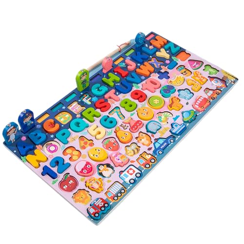 Holzknöchelpuzzle für Kleinkinder – Montessorii Alphabet Puzzle Set | Vorschul-Lernspielzeug, frühes Lernspiel, frühes Lernspiel für Kinder, Lernspielzeug Holzknöchelpuzzle für Kleinkinder – Montessorii Alphabet Puzzle Set | Vorschul-Lernspielzeug, frühes Lernspiel, frühes Lernspiel für Kinder, Lernspielzeug von Nixiara