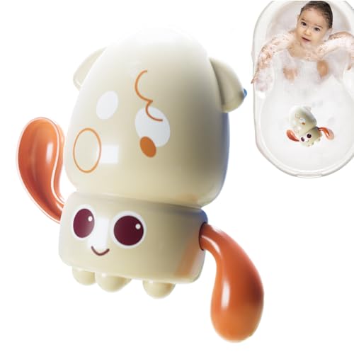 Nixiara Badespielzeug | Lernspielzeug mit Wasseraktivierung – Lernspiele Meerestiere mit abnehmbarem Mechanismus für die Entwicklung von Kindern und Familienmomenten drinnen und draußen Nixiara Badespielzeug | Lernspielzeug mit Wasseraktivierung – Lernspiele Meerestiere mit abnehmbarem Mechanismus für die Entwicklung von Kindern und Familienmomenten drinnen und draußen von Nixiara