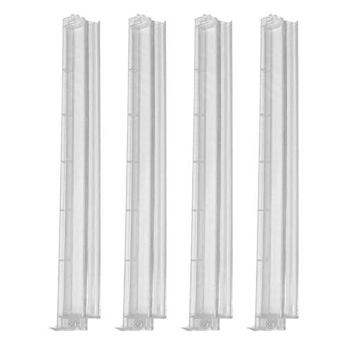 Nixiara Mahjong-Halterungen und Schieber aus Acryl – Organizer-Tablett für Mah Jong-Fliesen, Gesellschaftsspiel-Zubehör, 4-teiliges Organizer aus Acryl für Mahjong-Fliesen Nixiara Mahjong-Halterungen und Schieber aus Acryl – Organizer-Tablett für Mah Jong-Fliesen, Gesellschaftsspiel-Zubehör, 4-teiliges Organizer aus Acryl für Mahjong-Fliesen von Nixiara