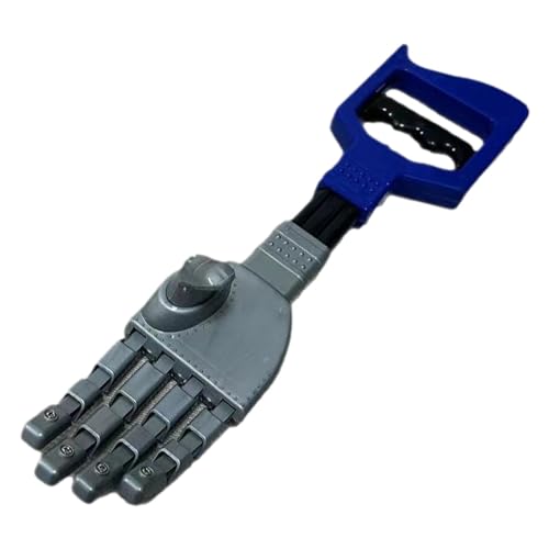 Nixiara Mechanische Armspielzeug | Roboter Arm Claw Interaction Toy Holiday Birthday Gift - Grabber -Werkzeug Roboterhandkrallen, Frühes Greifen Und Hand -Augen -Koordinationsspiel von Nixiara