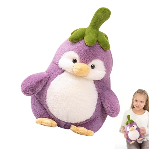 Nixiara Penguin Plüschtier Pinguin | Niedliches Tierspielzeug für Sofa-Stuhlkissen, kreatives zum Aufhängen Nixiara Penguin Plüschtier Pinguin | Niedliches Tierspielzeug für Sofa-Stuhlkissen, kreatives zum Aufhängen von Nixiara