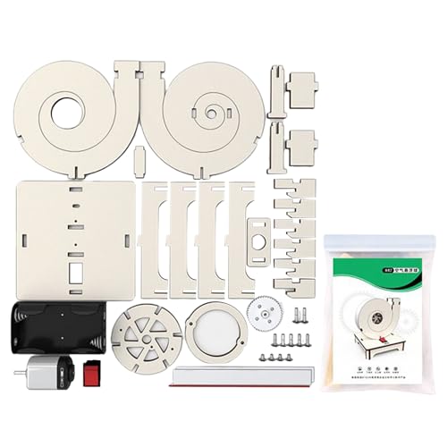 Nixiara Wissenschaftliches Experimentierset | Physik Luftschwebetechnik Lernspielzeug | Logische Lernhilfen Für Kinder Jugendliche Lehrer | Vorschule Grundschule Homeschool Klassenzimmer Nixiara Wissenschaftliches Experimentierset | Physik Luftschwebetechnik Lernspielzeug | Logische Lernhilfen Für Kinder Jugendliche Lehrer | Vorschule Grundschule Homeschool Klassenzimmer von Nixiara