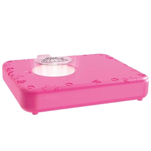 Nixiara Zeichenprojektor, Zeichenprojektor für Kindergarten – Toddler Doodling Playset für Kinder ab 3 Jahren, Lernspielzeug Nixiara Zeichenprojektor, Zeichenprojektor für Kindergarten – Toddler Doodling Playset für Kinder ab 3 Jahren, Lernspielzeug von Nixiara