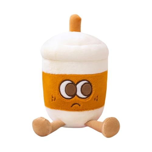 Plüsch-Kaffeetasse – Kaffeetasse aus Plüsch, schöne Plüsch-Kaffeetasse | weiche Pluxie, schöne Plüsch-Kaffeetasse, weiche Sammlerflasche, Tassen-Plüschtier Plüsch-Kaffeetasse – Kaffeetasse aus Plüsch, schöne Plüsch-Kaffeetasse | weiche Pluxie, schöne Plüsch-Kaffeetasse, weiche Sammlerflasche, Tassen-Plüschtier von Nixiara