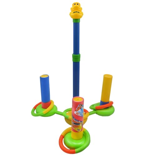 Poolspielzeug für Amphibie – Pool Wasserspiel mit Wasserpistole und Ring Poolspielzeug für Amphibie – Pool Wasserspiel mit Wasserpistole und Ring von Nixiara