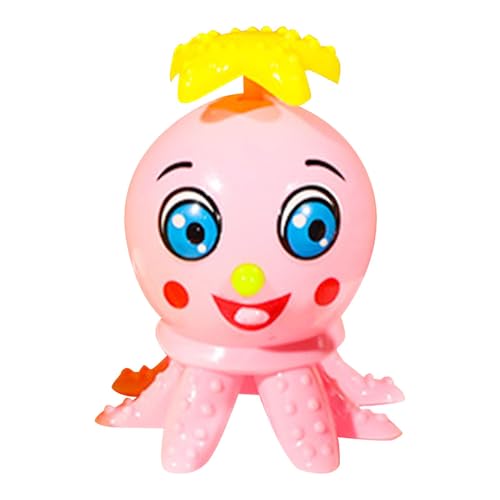 Nixieen Oktopus-Spielzeug für Kinder, Spielzeug, Laufender Oktopus, kreatives Gadget, Tischdekoration für Auszeichnungen im Klassenzimmer, Dekoration von kleinen Meerestieren von Nixieen