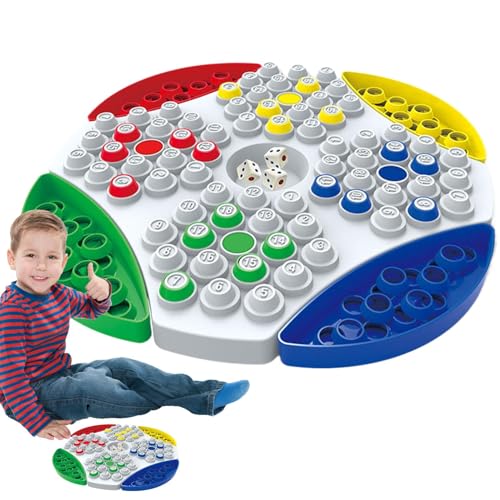 Math Board Game Kids, Interactive Multiplication Game, Parent-Child Math Game, Addition Subtraction Game, Educational Math Battle Game, Kids Division Board Game, Learning Math Board Game, von Nkmujil