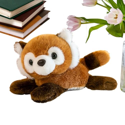 Nkmujil Animal Shoulder Plush, Magnetic Stuffed Animal Plush Toy, Soft Cartoon Doll, Adorable Kids, Gaame Favors and Goodie Bag Stuffers, 15x15x5cm, Cute Room Décor von Nkmujil