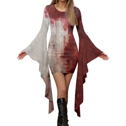 Mittelalterliches KostüM FüR Frauen Renaissance Halloween Party Kleider Karneval Gothic Punk Kleid Damen Cosplay Korsett Viktorianisches Geisterbraut Damenbekleidungy Partykleid Fasching Mottoparty Mittelalterliches KostüM FüR Frauen Renaissance Halloween Party Kleider Karneval Gothic Punk Kleid Damen Cosplay Korsett Viktorianisches Geisterbraut Damenbekleidungy Partykleid Fasching Mottoparty von Nlaayong
