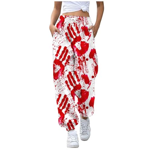 Nlaayong Halloween Blut Kostüm Damen Problem Gelöst Hässliche Blutiges Hosen Die Verkleidung Schaurig Kostüm Angst Blutspritzer Nlaayong Halloween Blut Kostüm Damen Problem Gelöst Hässliche Blutiges Hosen Die Verkleidung Schaurig Kostüm Angst Blutspritzer von Nlaayong