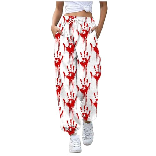 Nlaayong Halloween Blut Kostüm Damen Problem Gelöst Hässliche Blutiges Hosen Die Verkleidung Schaurig Kostüm Angst Blutspritzer Nlaayong Halloween Blut Kostüm Damen Problem Gelöst Hässliche Blutiges Hosen Die Verkleidung Schaurig Kostüm Angst Blutspritzer von Nlaayong