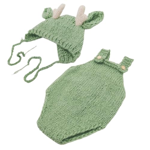 Baby-Fotoumschlag, Babykleidung mit Drache gestrickt, lebendige Ansicht, Foto-Requisiten für Kinder, leichtes Drachendesign, Kleidung von Nlrlo