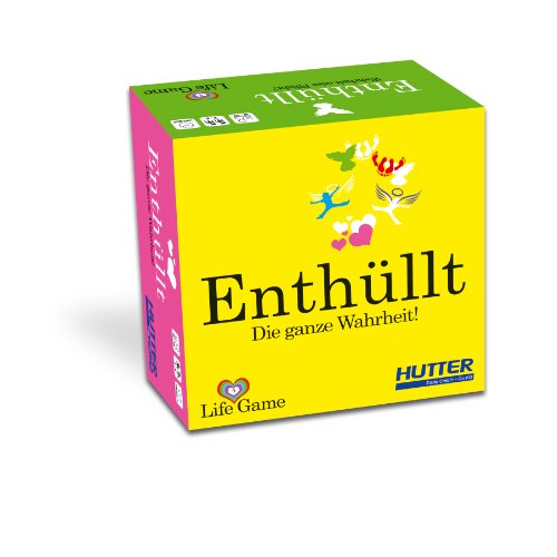 Life Game 877529 - Enthüllt Life Game 877529 - Enthüllt von HUCH!