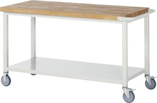 Udo Bär 05 8000-6-157B4S.12 Fahrbare Werkbank (B x H x T) 1500 x 880 x 700mm von Udo Bär