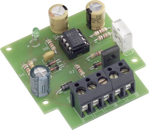 TAMS Elektronik 22-01-046 Impulsverzögerer Fertigbaustein von TAMS Elektronik