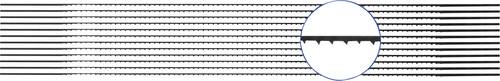 Donau Elektronik Laubsägeblatt für Metalle 12er-Pack 810442 von Donau Elektronik