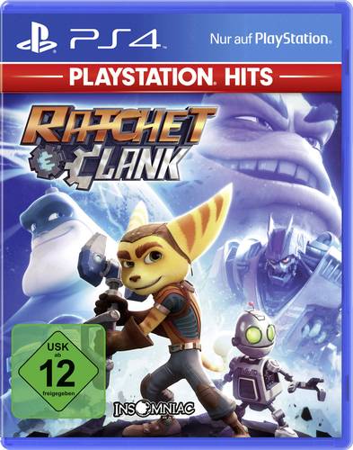 Ratchet & Clank PS4 USK: 12 von Sony Computer Entertainment