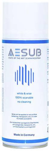 Aesub Scanningspray 400ml blue AESUB-blue von Aesub