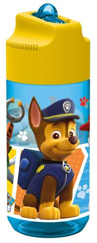 28230 PAW Paw Patrol Trinkflasche m. Strohha von No Name