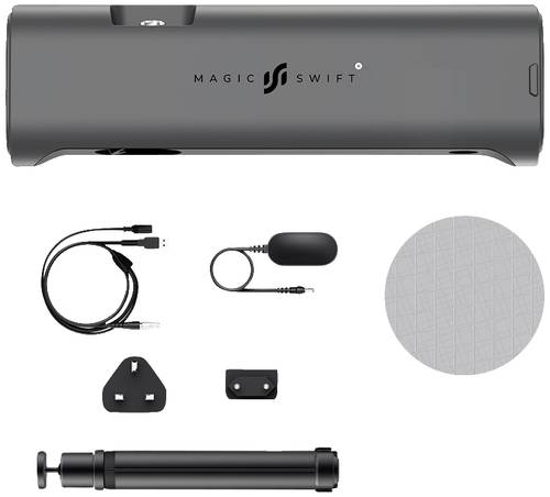 3DMAKERPRO MagicSwift Plus 3D Scanner von 3DMAKERPRO