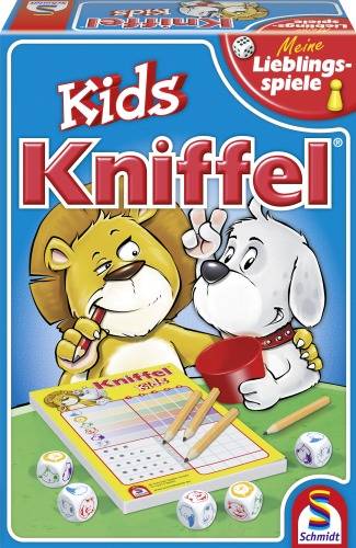 40535 Schmidt Kniffel Kids von Vedes