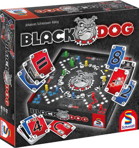 49323 Black DOG® von No Name