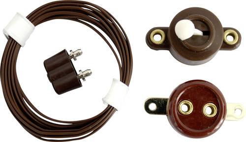 Kahlert Licht 60910 Anschluss-Set 3.5V von Kahlert Licht