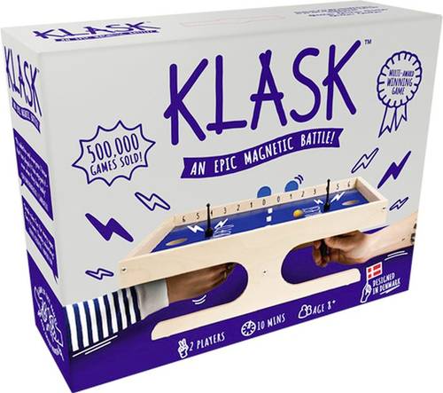 Vedes 646247 Gamefactory - Klask (mult) von Vedes