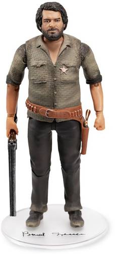 Actionfigur, Bud Spencer, 18cm von No Name