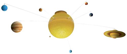 Brainstorm 362041 My Very Own Solar System Naturwissenschaften Lernpaket ab 6 Jahre von Brainstorm