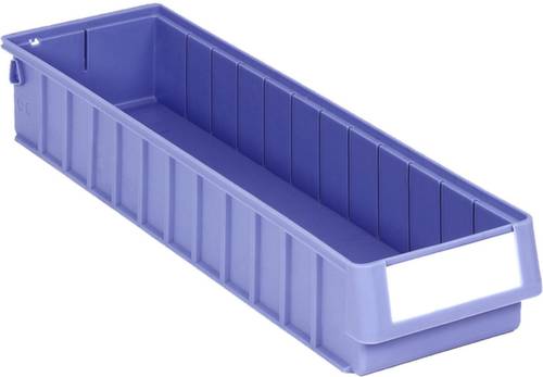 Udo Bär 525013 Regalkasten lebensmittelgeeignet (B x H x T) 156 x 90 x 600mm Blau 12St. von Udo Bär