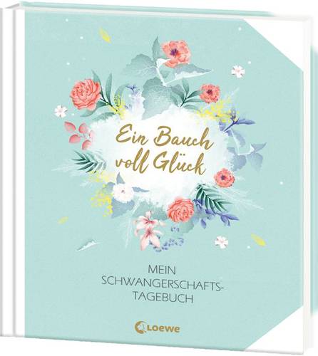 Vedes Ein Bauch voll Glück - Schwangerschaftstagebuch 74321050 von Vedes