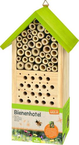 9815 Natur Bienenhotel von No Name