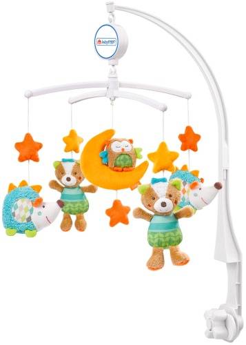 Vedes Fehn Musik-Mobile Sleeping Forest Melodien 71214 von Vedes