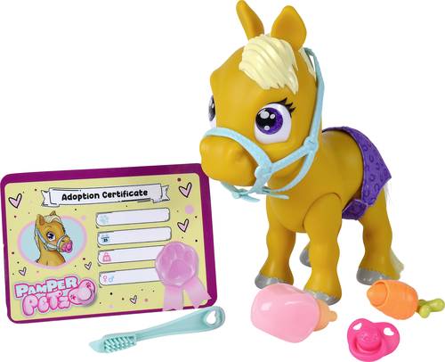 Pamper Petz Pony, 105950009 von No Name