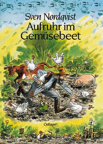 Pettersson und Findus - Aufruhr im Gemüsebeet 789169021 1St. von No Name