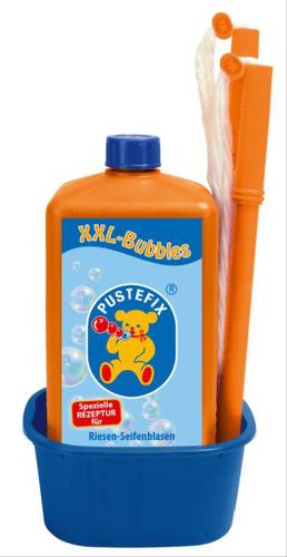 Pustefix XXL-Bubbles Seifenblasen von Vedes