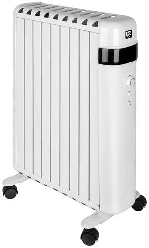 SHX SHX30ROF2000 Eco-Radiator SHX30ROF2000 2000W Weiß (glänzend) von SHX