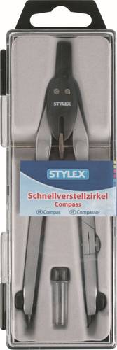 Schnellverstellzirkel Stylex 42115 von No Name