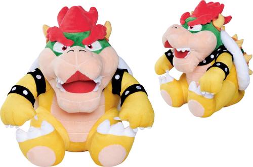 SuMa Bowser Plüsch, 27cm 109231532 von No Name