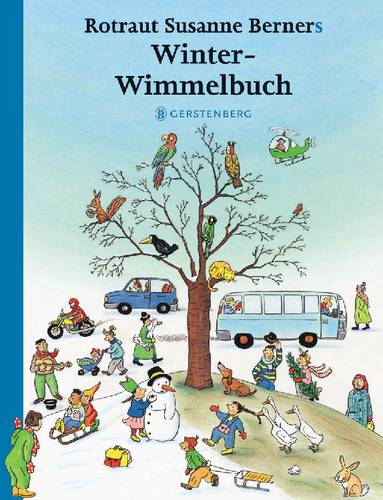 Wimmelbuch - Winter 5033 1St. von No Name